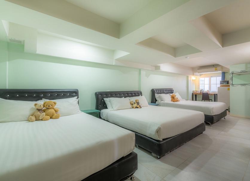 Quarto Foto