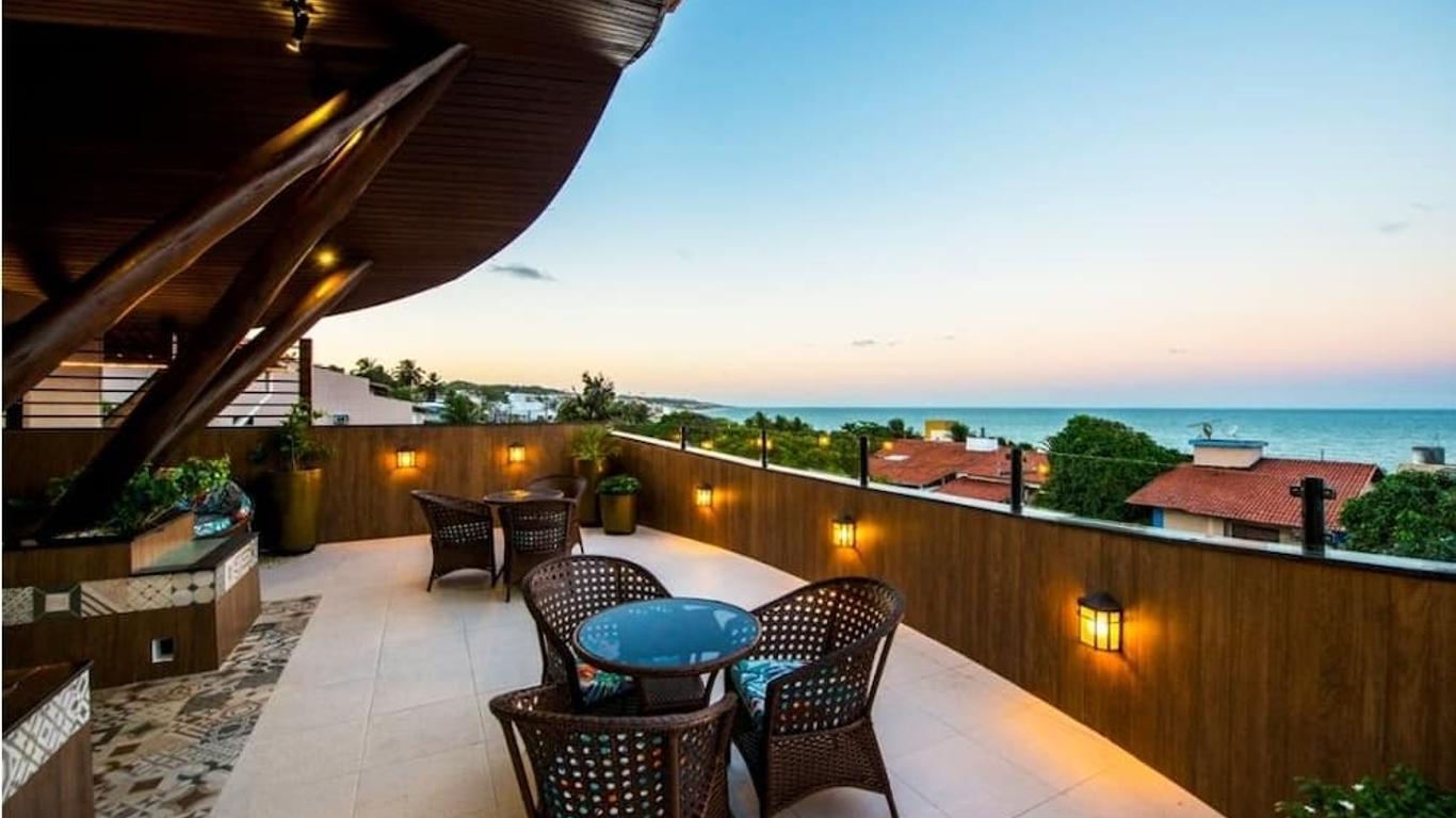 Divi-Divi Praia Hotel