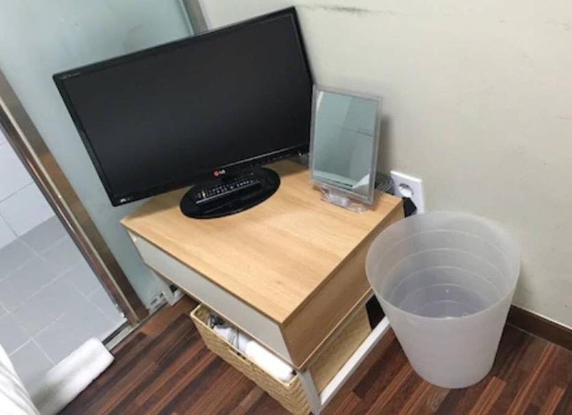 Comodidade do quarto Foto