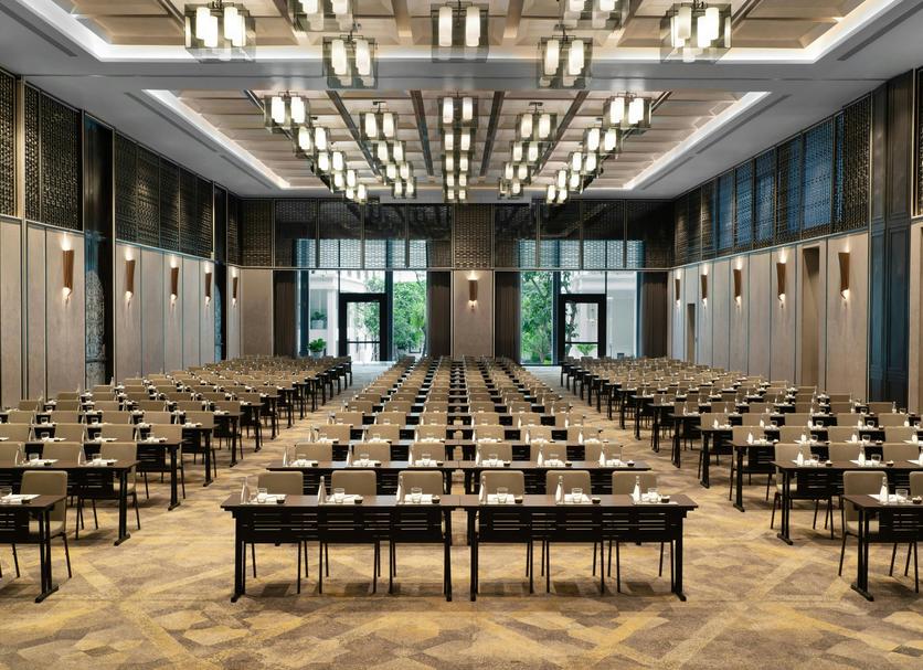 Sala de conferências Foto