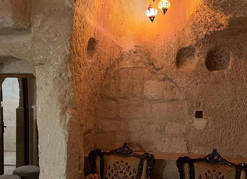 Comodidade do quarto Foto