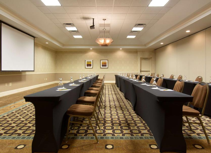 Sala de conferências Foto