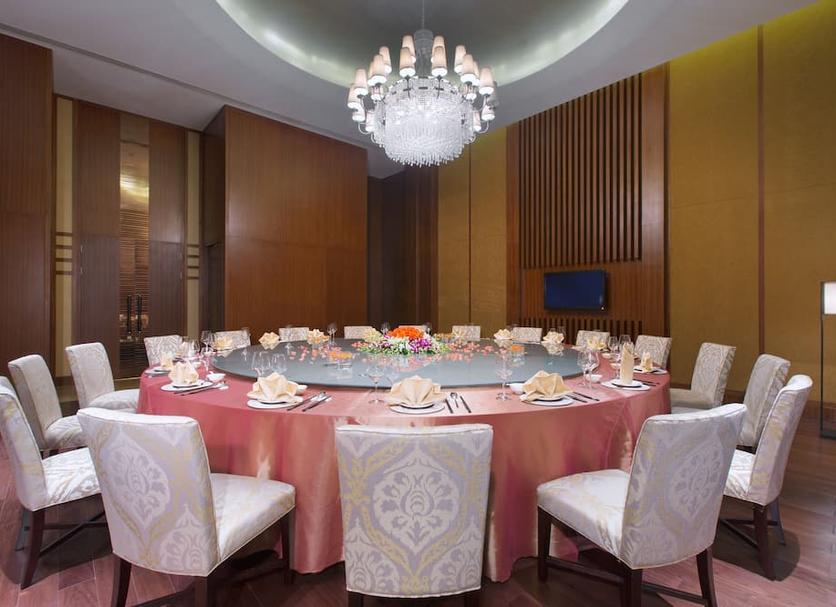 Salão de banquetes Foto