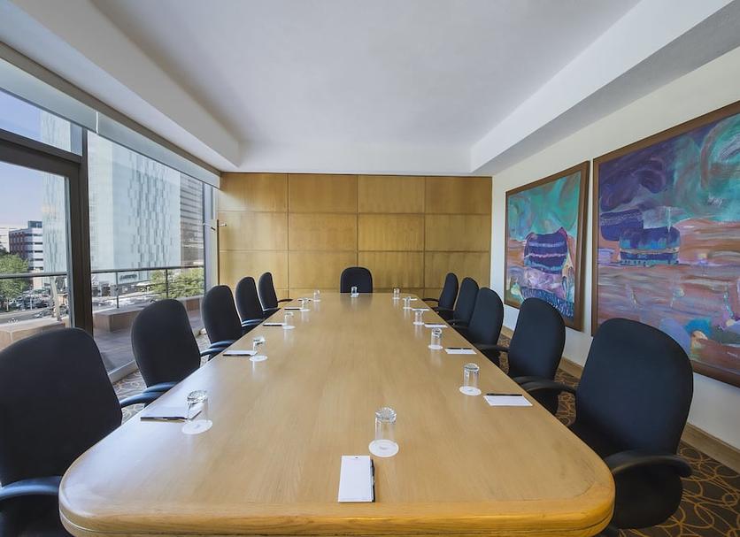 Sala de conferências Foto