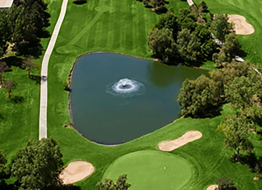 Golfe Foto