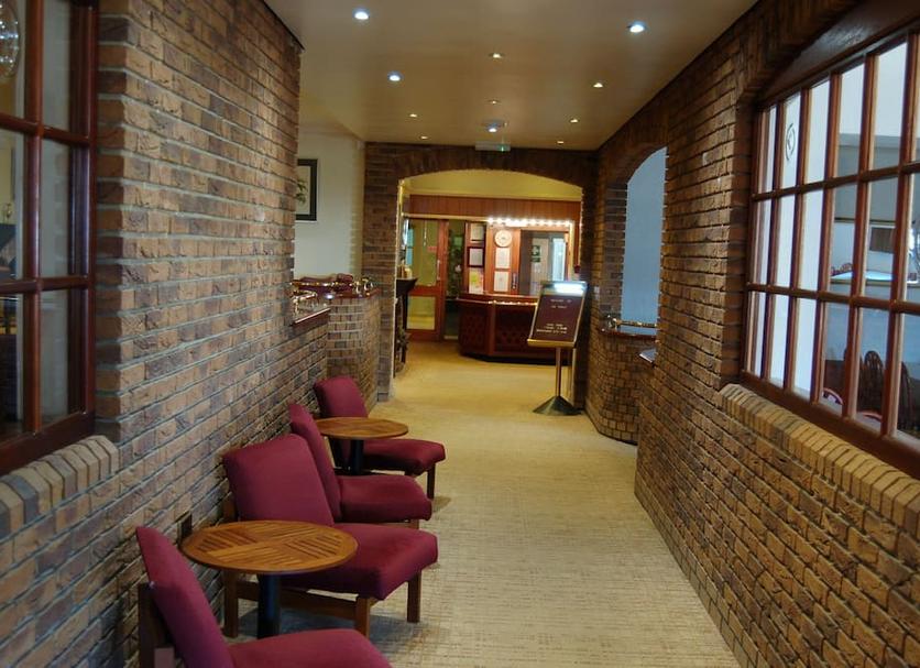 Hall Foto