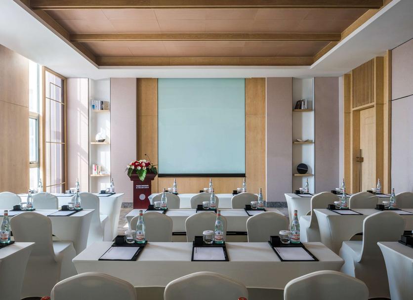 Sala de conferências Foto