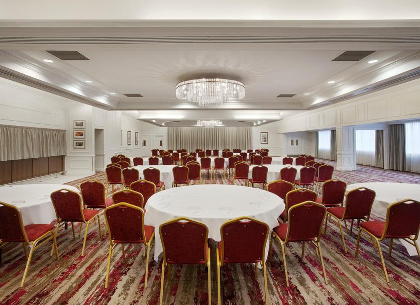 Sala de conferências Foto