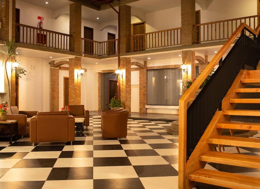 Hall Foto