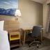 Comodidade do quarto