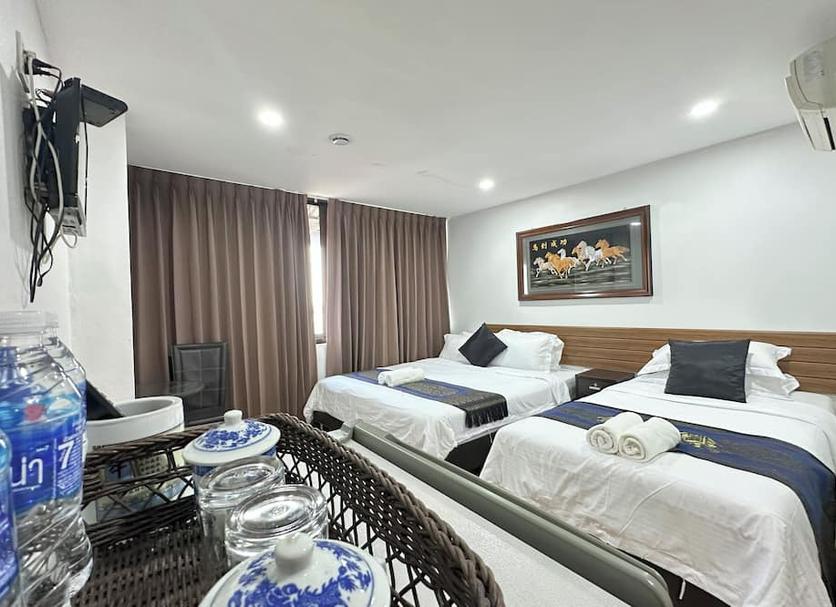 Quarto Foto