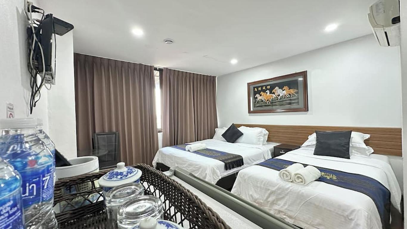 Longzhu Guesthouse