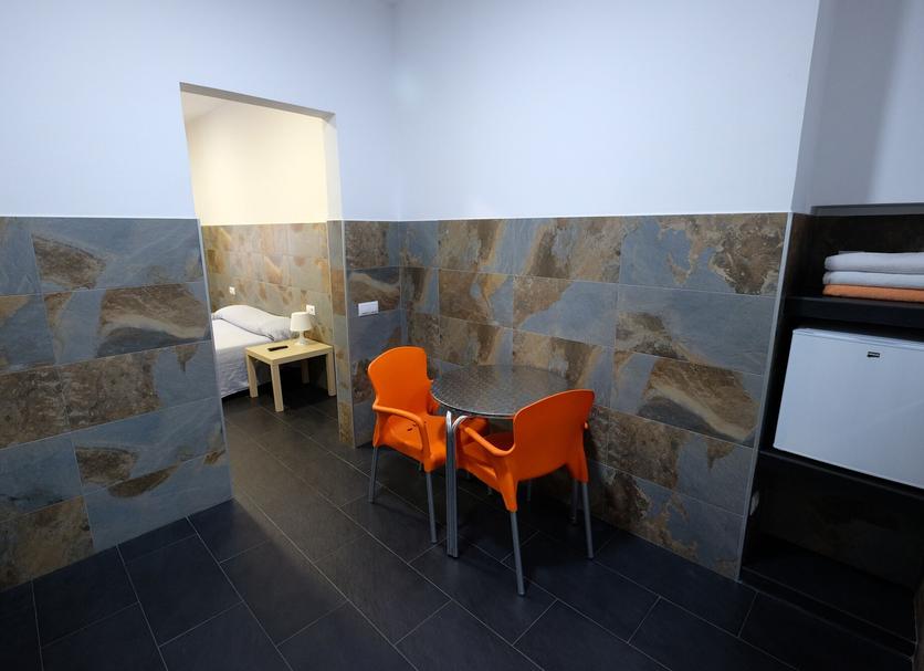 Sala de jantar Foto