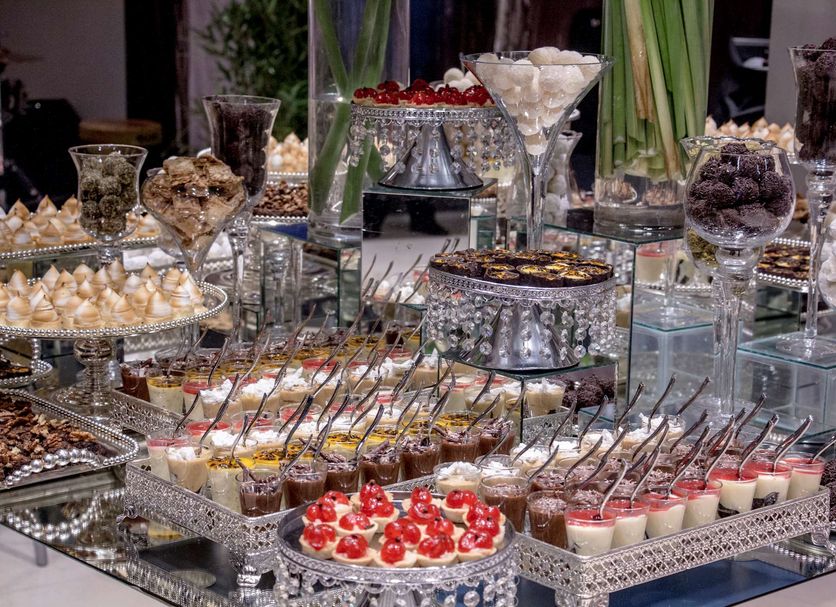 Buffet Foto