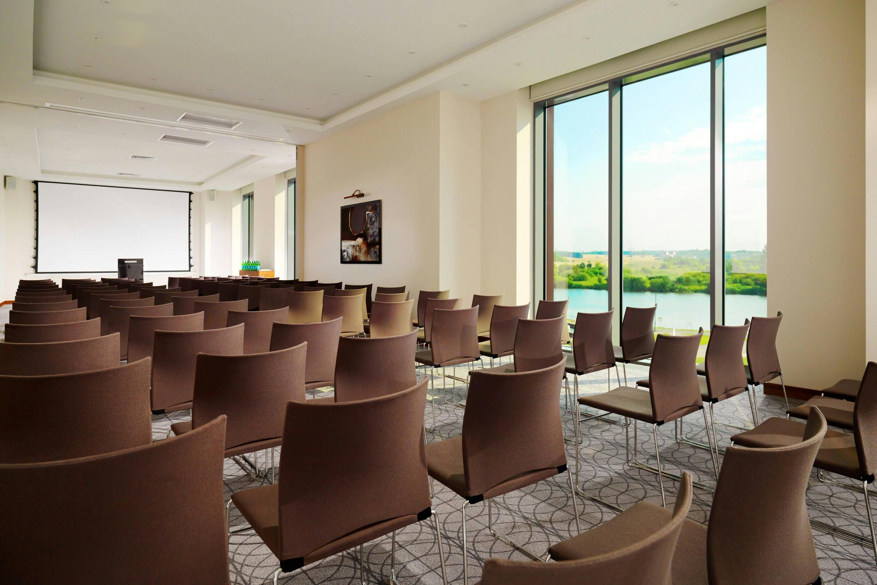 Sala de conferências