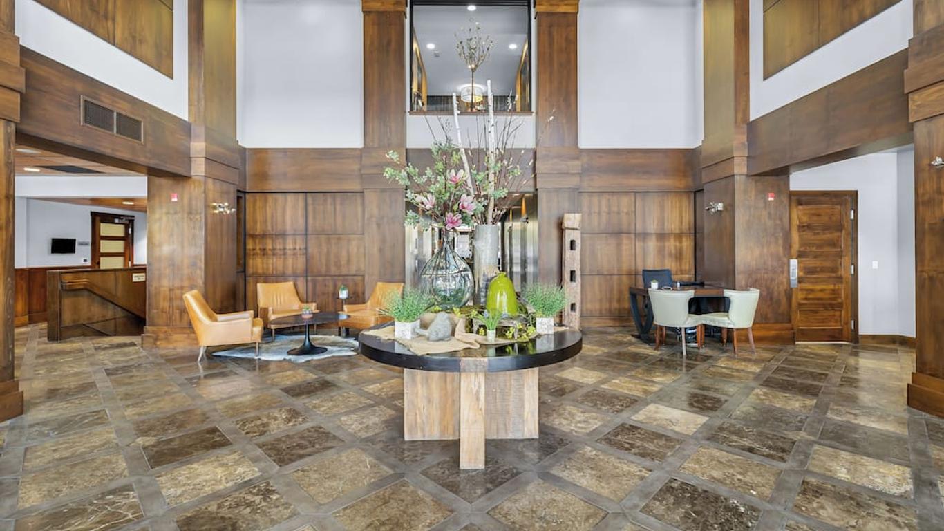 Oxford Hotel Bend
