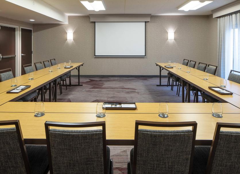 Sala de conferências Foto