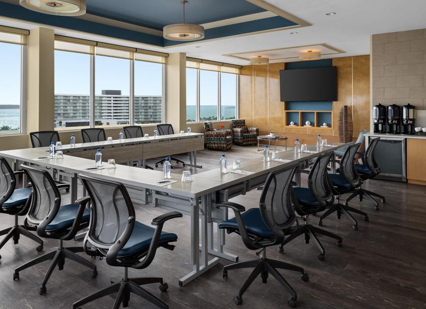 Sala de conferências Foto