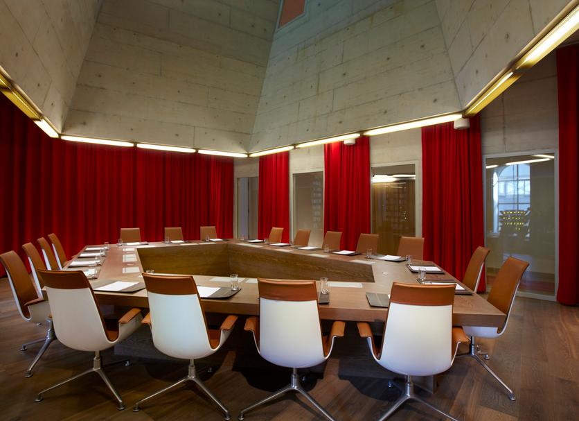Sala de conferências Foto