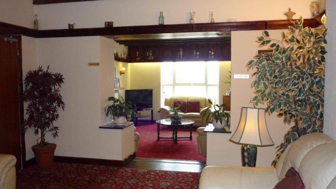 Priory Lodge Hotel