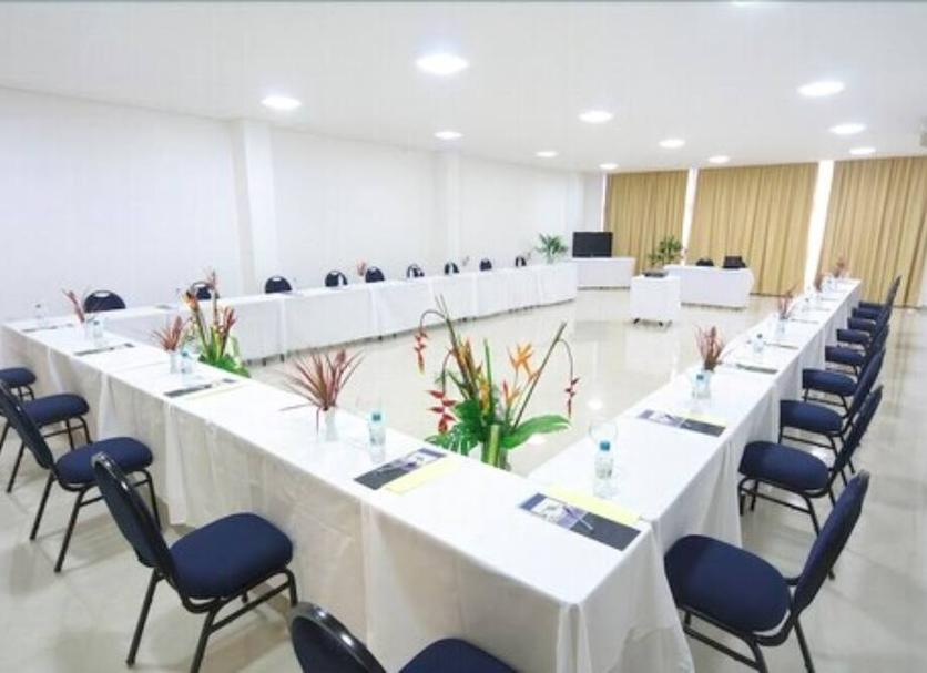 Sala de conferências Foto