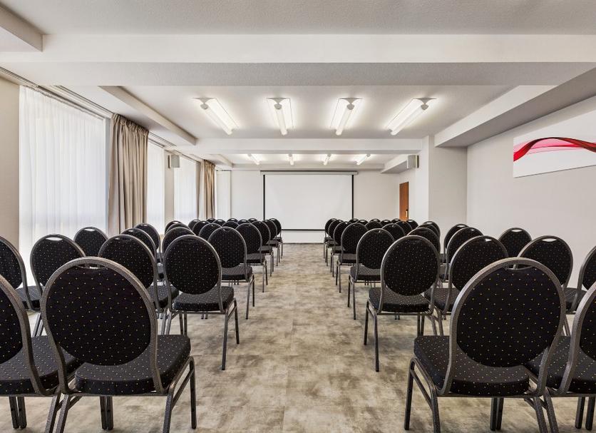 Sala de conferências Foto