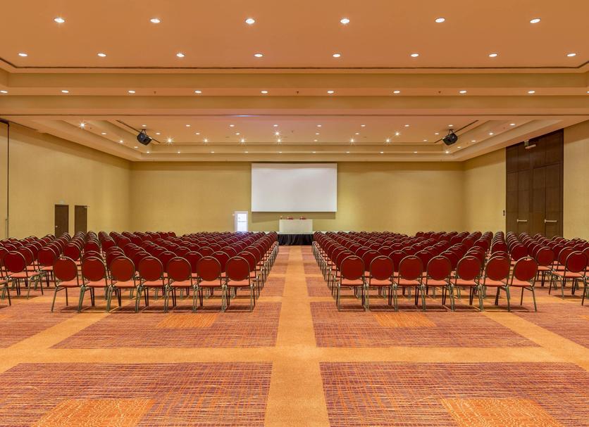 Sala de conferências Foto