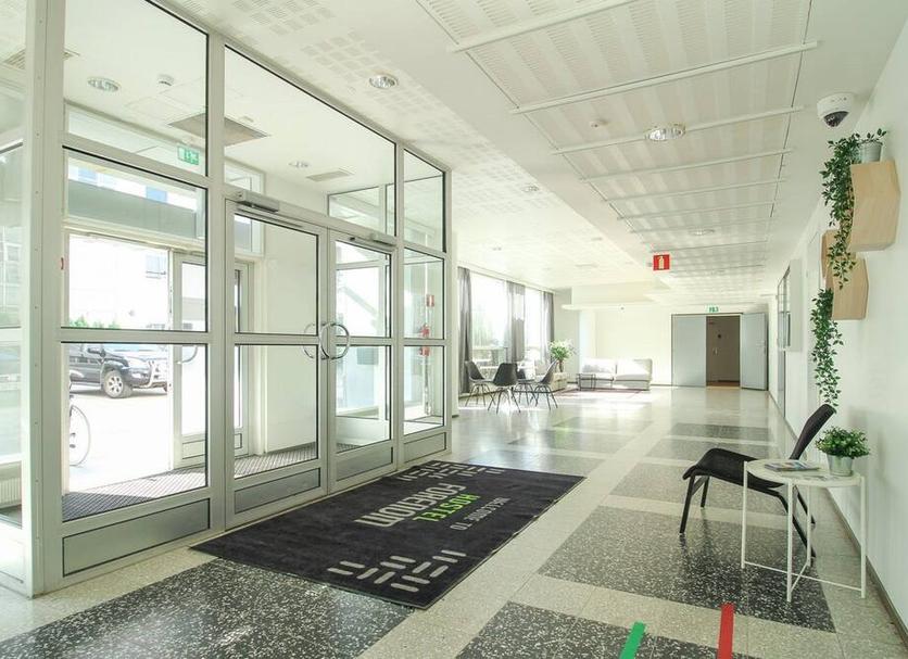 Hall Foto