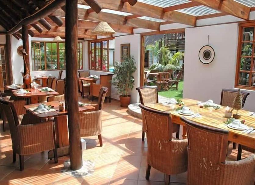 Restaurante Foto