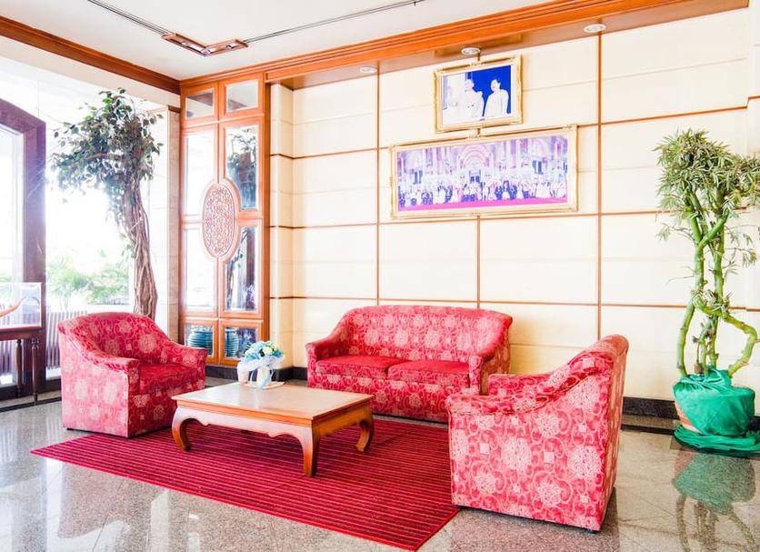 Hall Foto