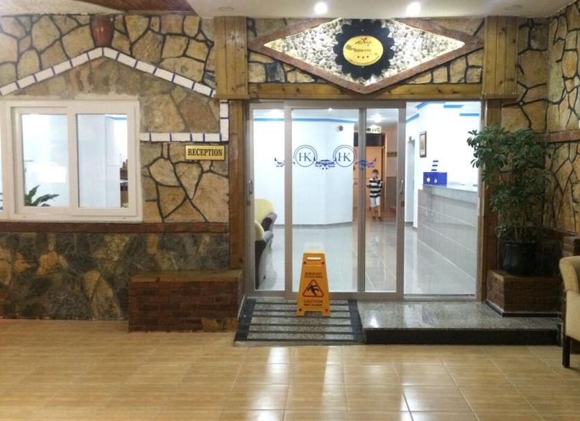 Hall Foto