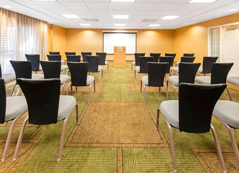 Sala de conferências Foto