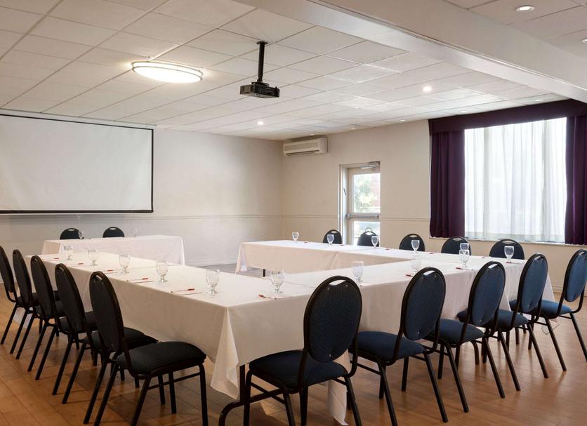 Sala de conferências Foto