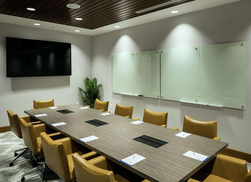 Sala de conferências Foto