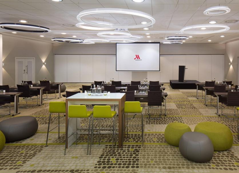 Sala de conferências Foto