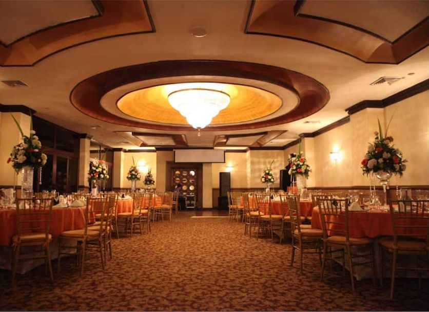Salão de banquetes Foto