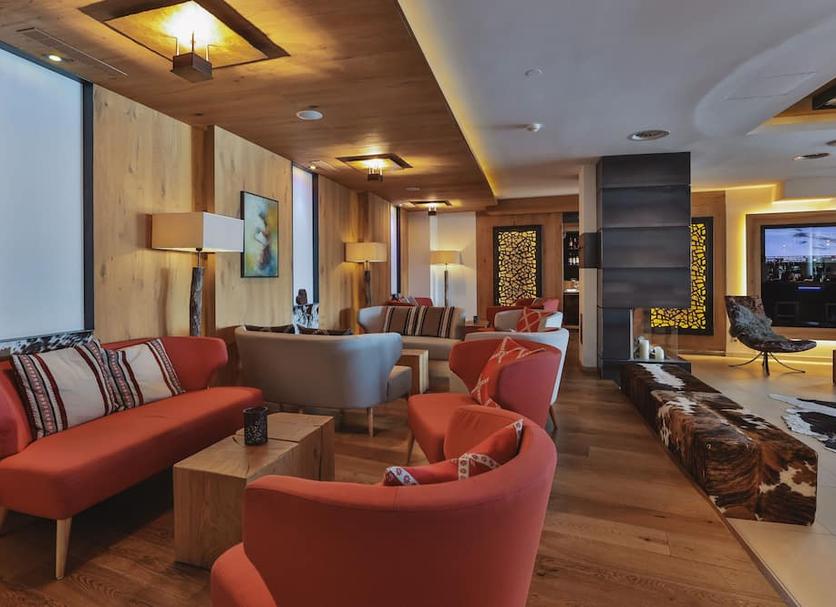 Lounge Foto