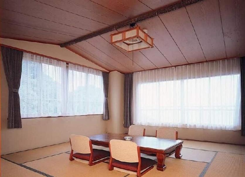 Sala de jantar Foto