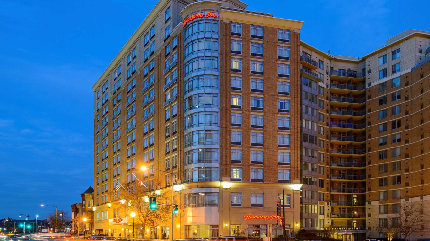 Hampton Inn Washington-Downtown-Convention Center