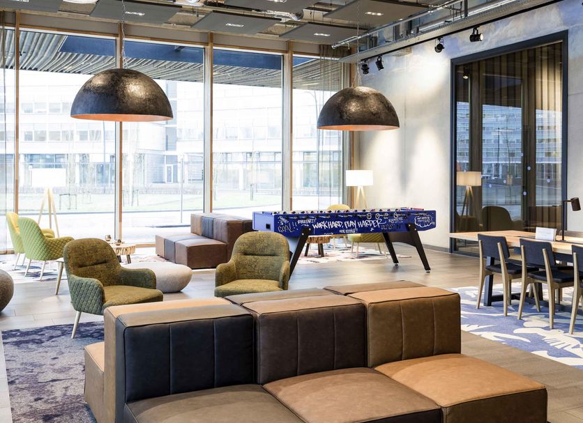 Lounge Foto