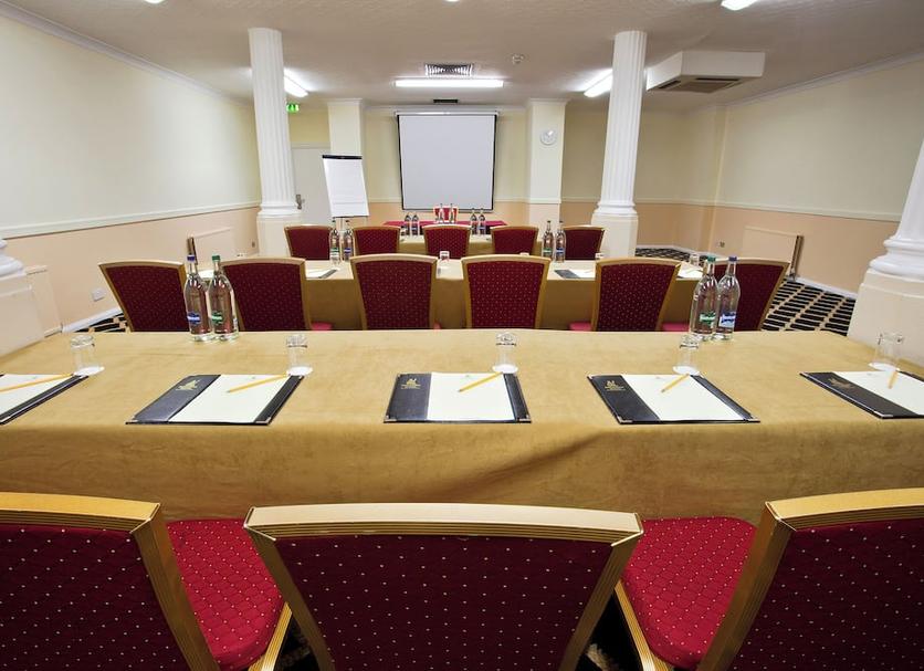 Sala de conferências Foto