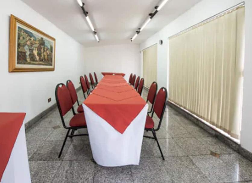 Sala de conferências Foto
