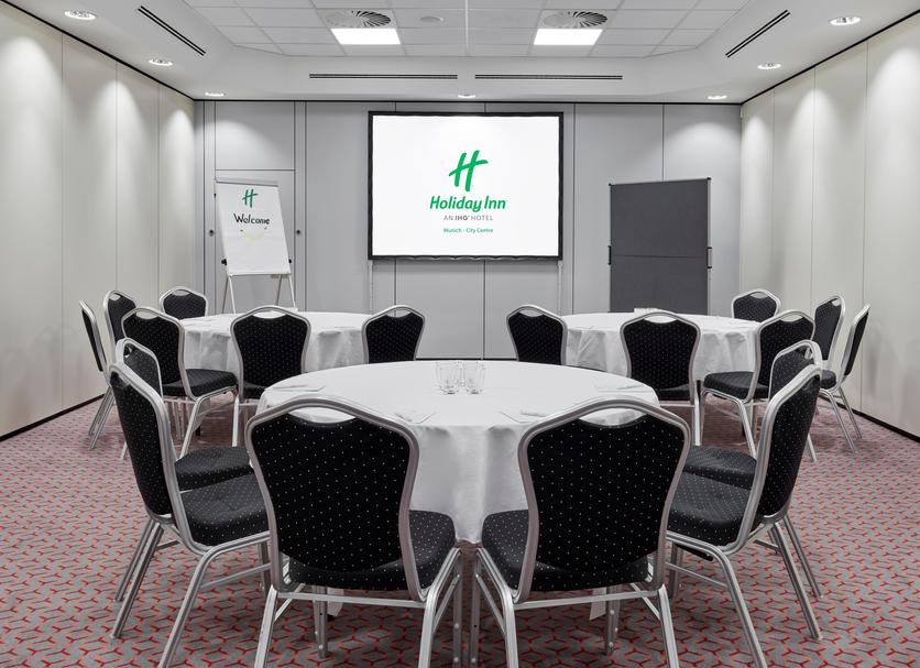 Sala de conferências Foto