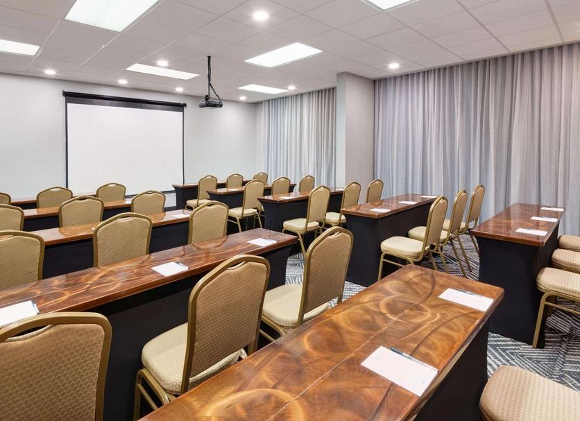 Sala de conferências Foto