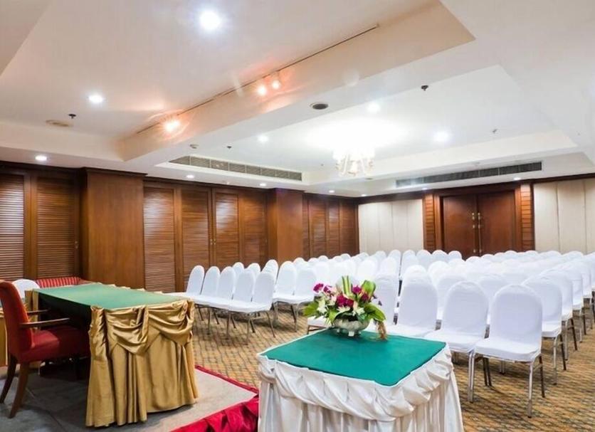 Sala de conferências Foto