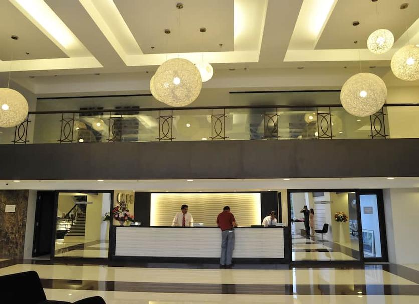 Hall Foto