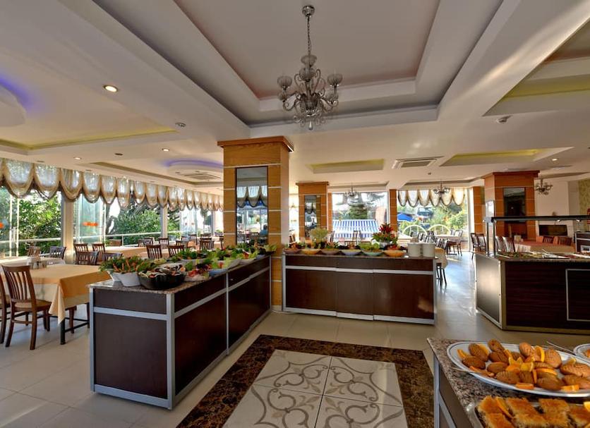 Buffet Foto