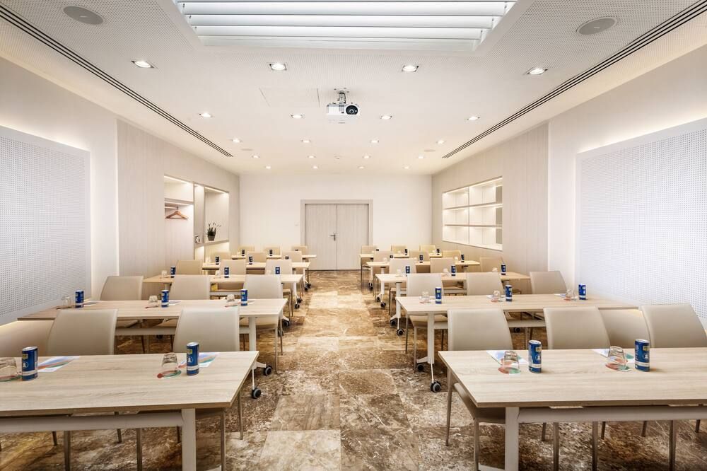 Sala de conferências