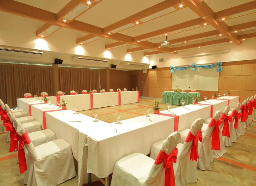 Sala de conferências Foto