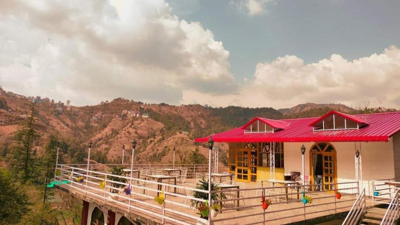 Aamod Resort